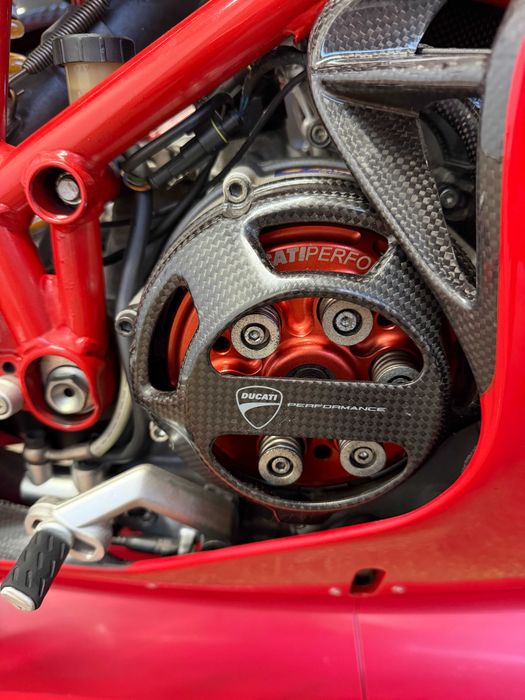 DUCATI 999R Nacional