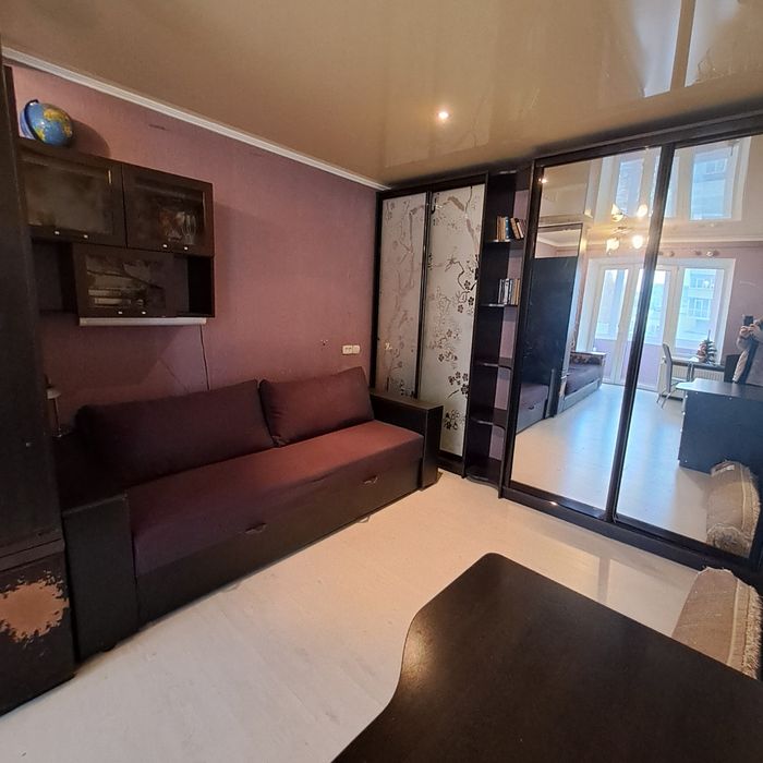 Продаж 1-кім.кв Центр Ремонт Меблі Техніка