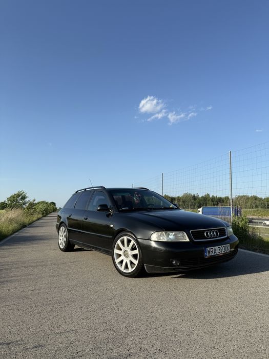 Audi a4 b5 1.8t APU