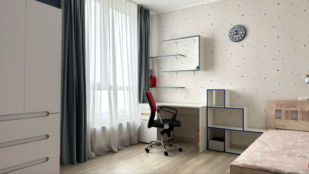 70м2 Парк Ленд ParkLand метро Васильківська Голосіївський р-н