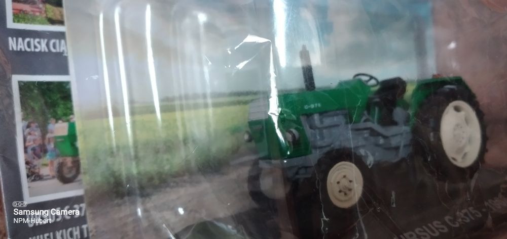 Ursus C-375 1:43
