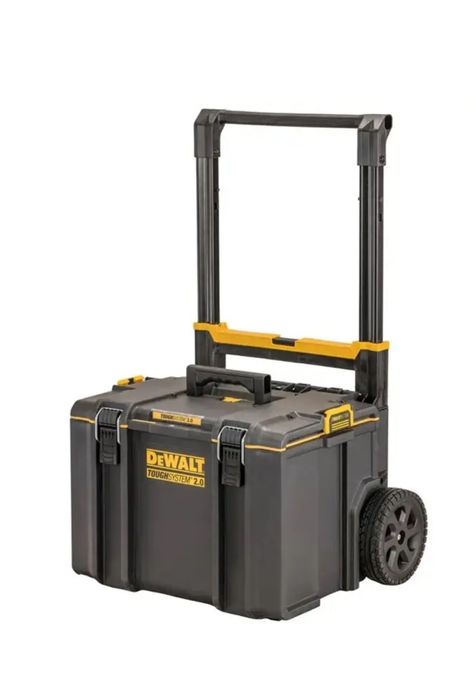 Ящик  DS450 ToughSystem на колесах, 685x554x500 мм, DWST83295-1