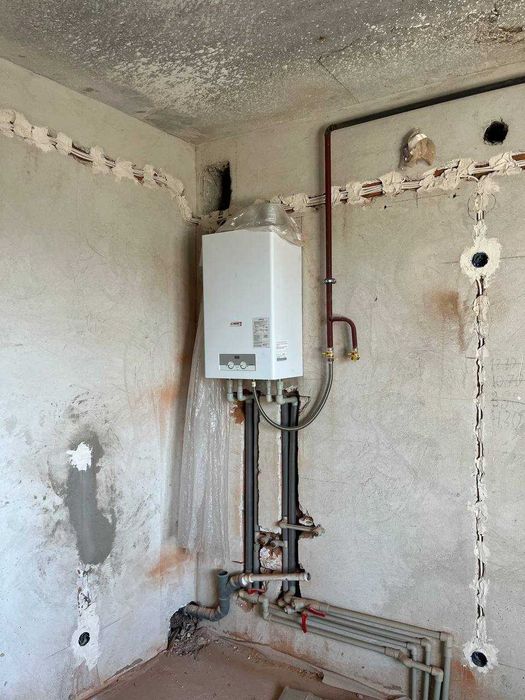 Буча продаж квартири індивідуальне газове опалення