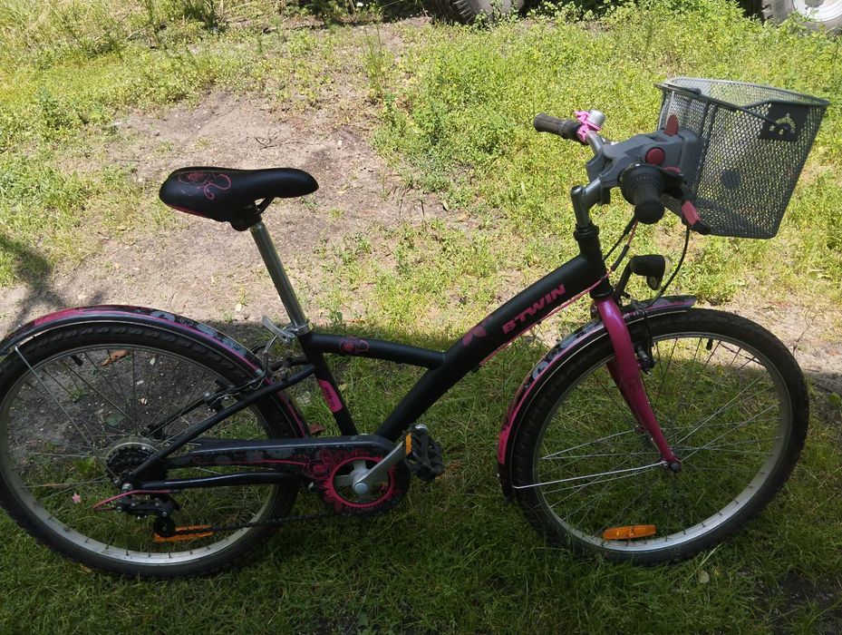 Rower B 'Twin 24  cale.