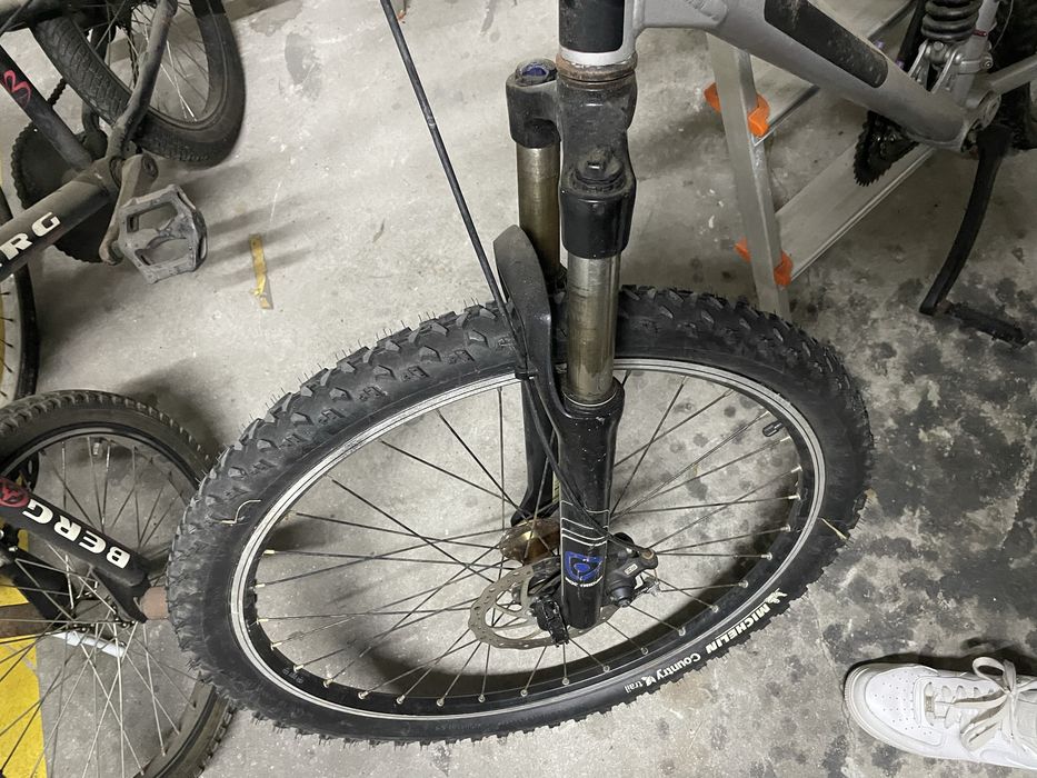 Bicicleta aro 26