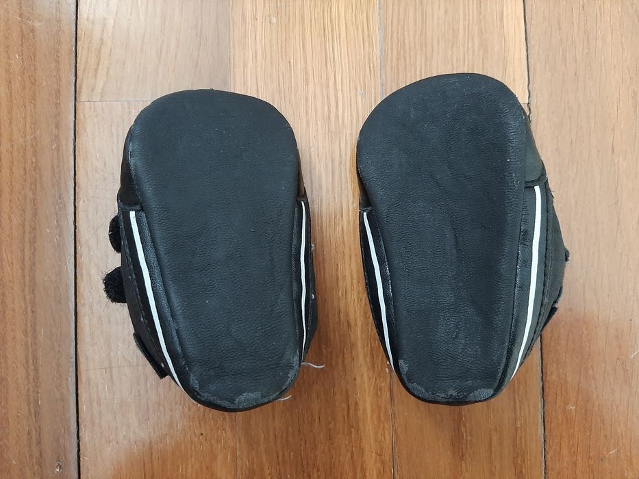 Sapatilhas Zara Baby 17/18