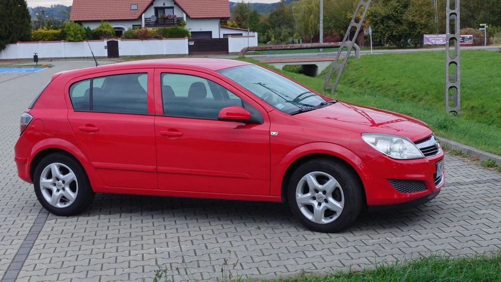 Opel Astra OPEL Astra H 1.4 90 KM EURO 4
