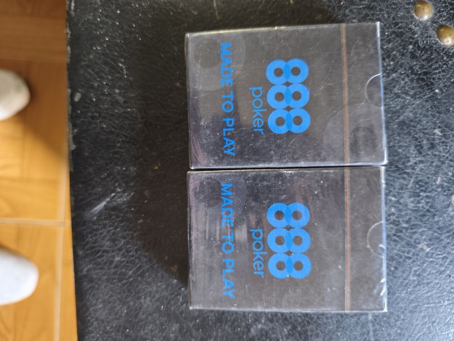 Baralhos de cartas pro