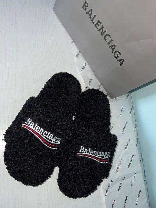 Balenciaga slides | Balenciaga slide.Тапки баленсиага