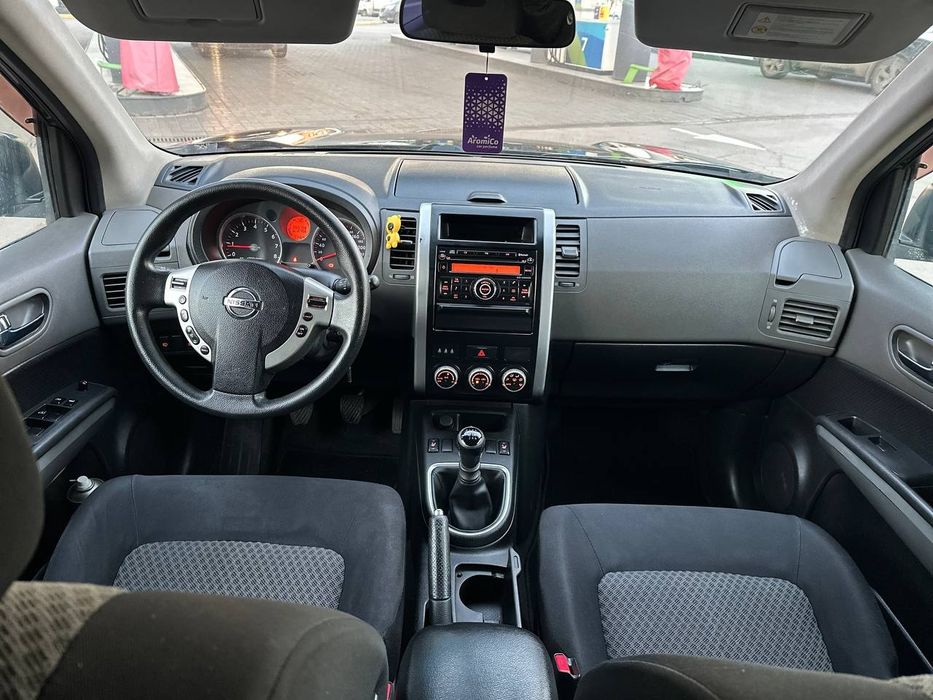 Nisan  X-Trail 2008 бензин