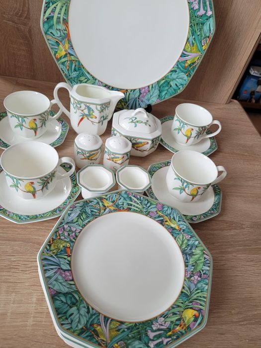 Zestaw Villeroy&Boch Vintage