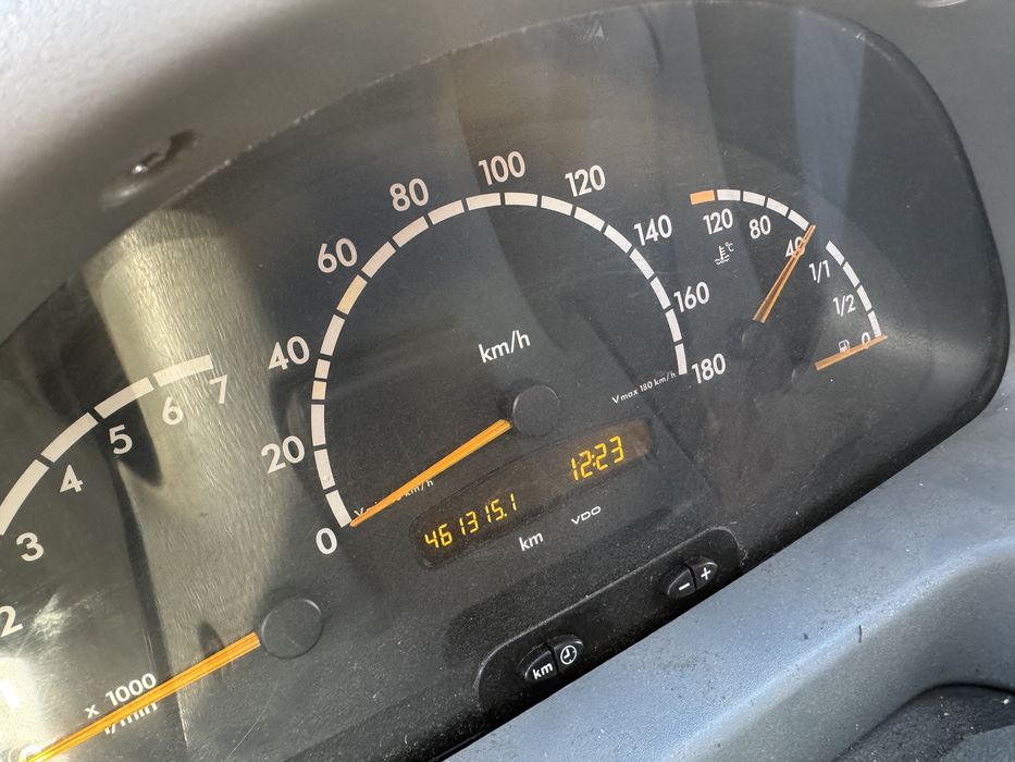 Mercedes Sprinter 416 2.7