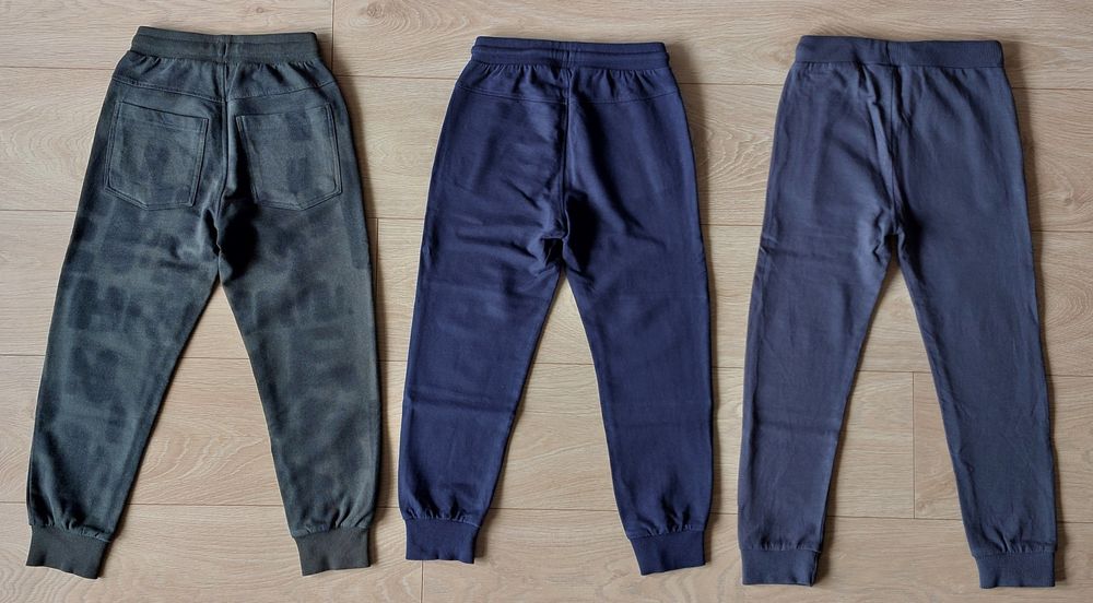 R. 128 - Spodnie dresowe dresy wąskie slim Coccodrillo 5.10.15.