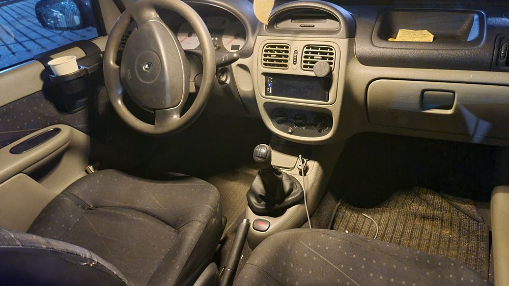 Renault Symbol 2 2004