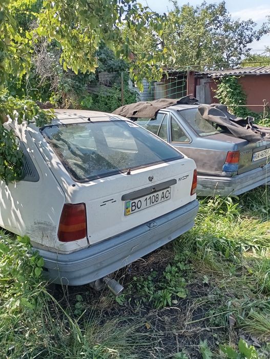 Opel kadet kombo
