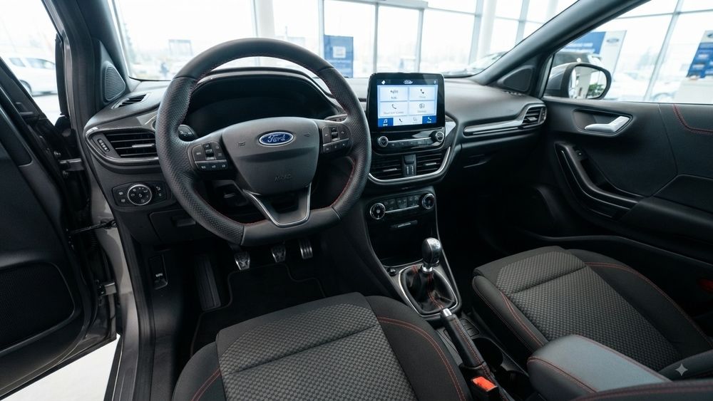 ford puma st-line