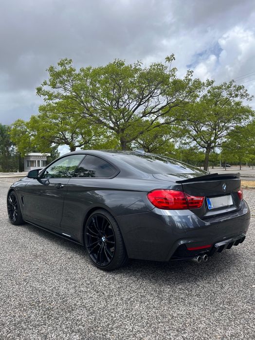 Bmw 428i Pack M Performance