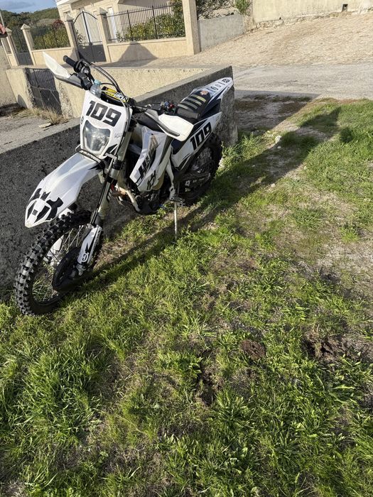 Husqvarna 350 fe