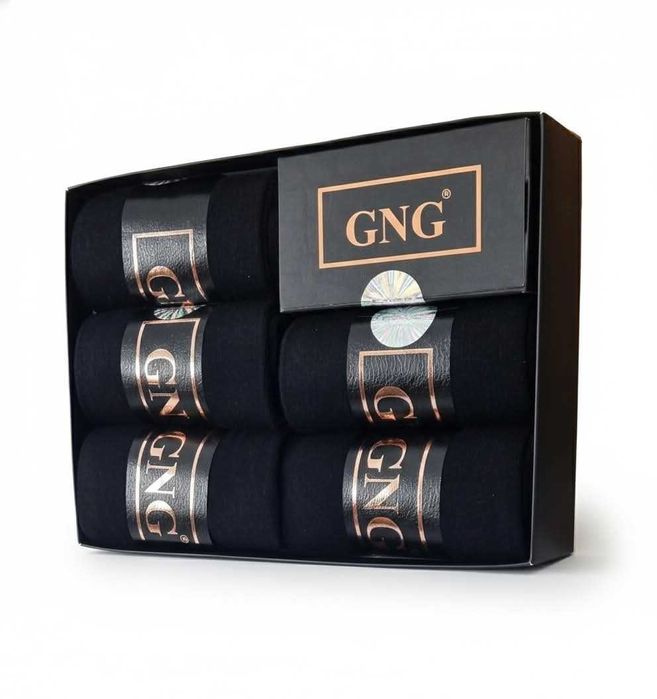 Skarpety meskie eleganckie na prezent