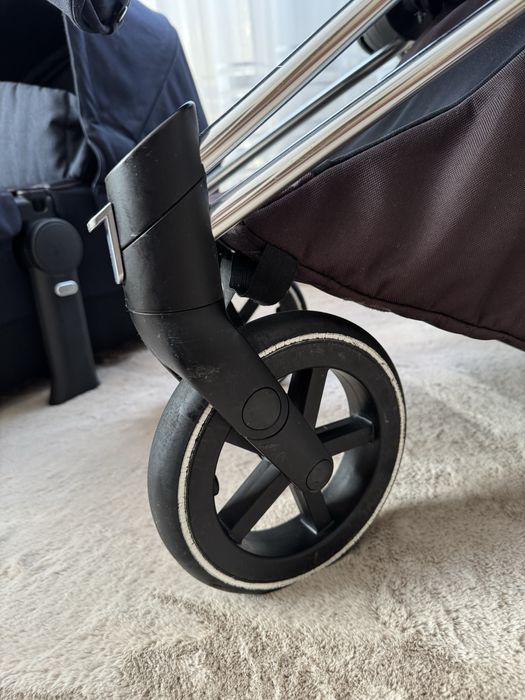 Продам коляску Cybex Priam Platinum 2 в 1