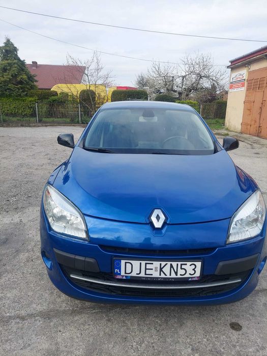 sprzedam renault megane III
