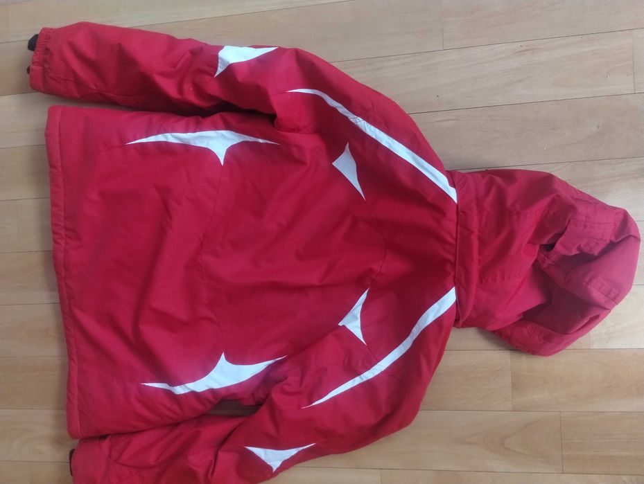 IGUANA profesjonalna damska kurtka narciarska 38
