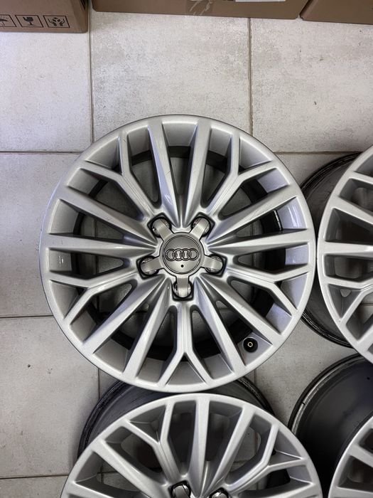Jantes 16” 5x112 Originais Audi A3 8v