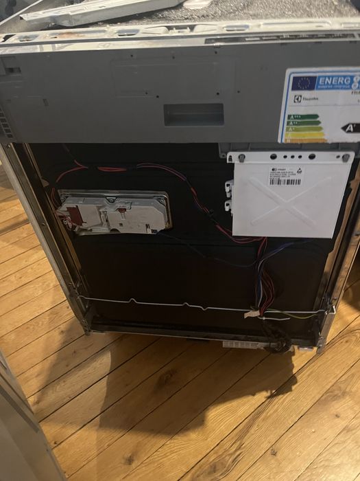 Zmywarka electrolux  na części