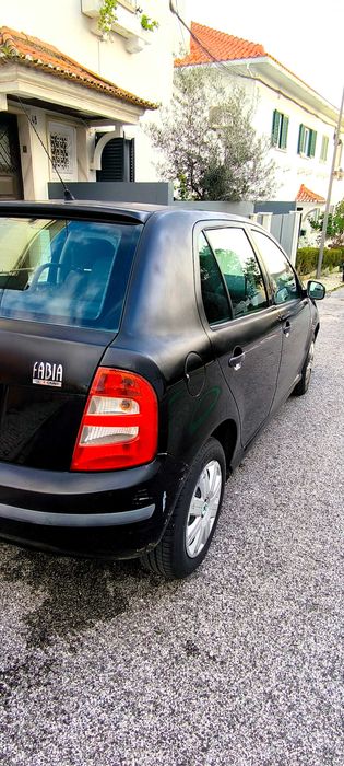 Skoda Fabia 1.2 2003