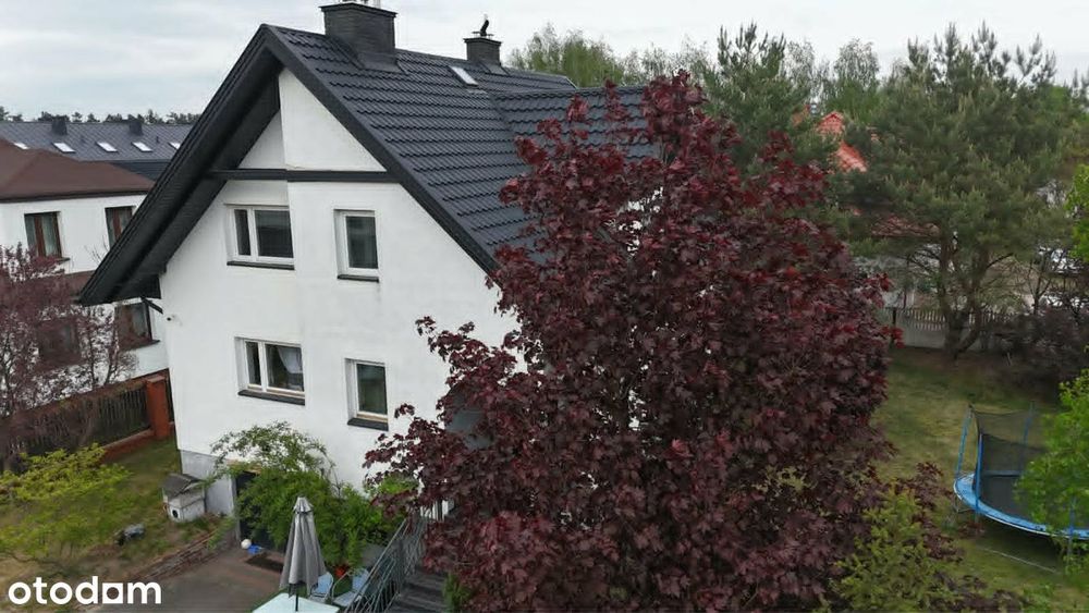 Dom z dużym potencjałem na działce 958 m² – Bobrowiec !!!