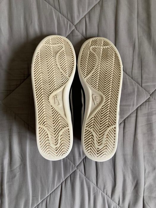 Sapatilhas Pretas, Nike