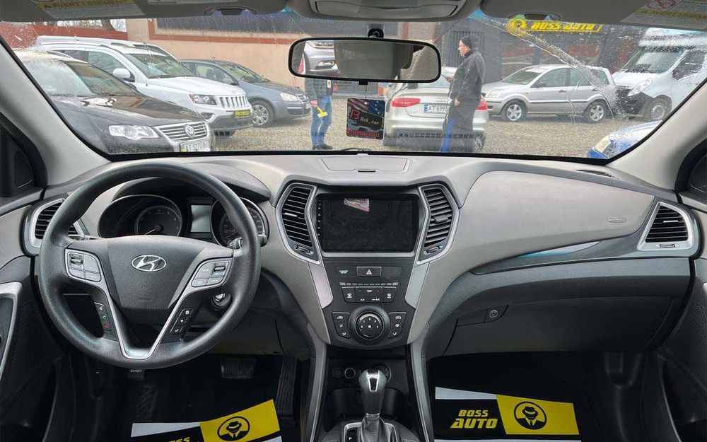 Hyundai Santa FE 2014