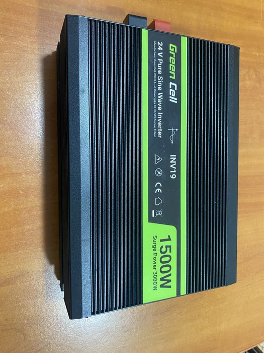 Продам інвертор чиста синусойда