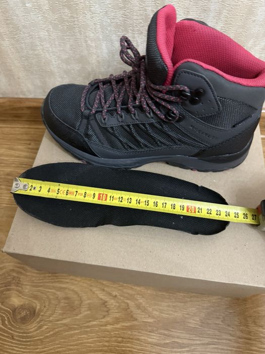 Кросівки зимові McKINLEY