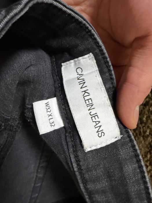 Calvin Klein jeans man