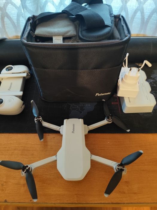 mini dron Potensic ATOM