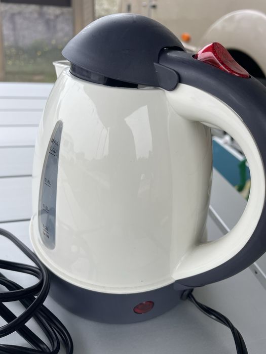 Jarro eletrico12v nunca foi uaado