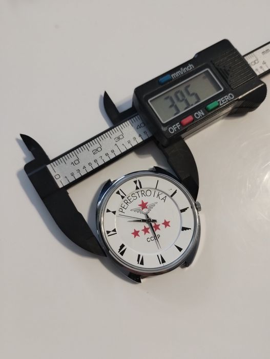 Stary zegarek Łucz piękny stan