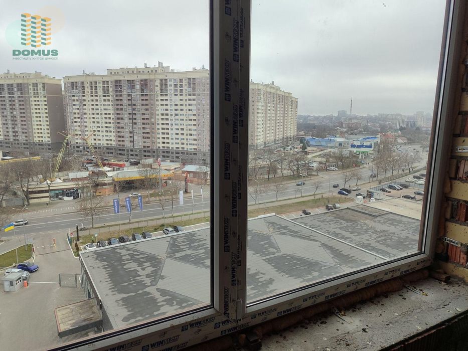 Продам 1 комн, 48 м2 Евродвушка! ЖК Уютный! АГВ. Плиева / Грушевского
