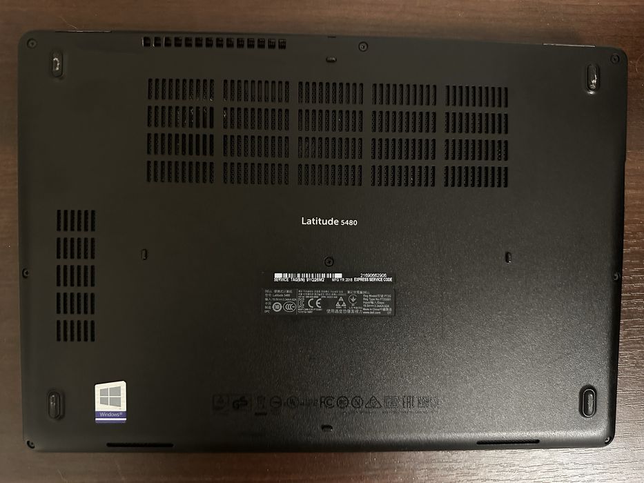 Dell Latitude 5480