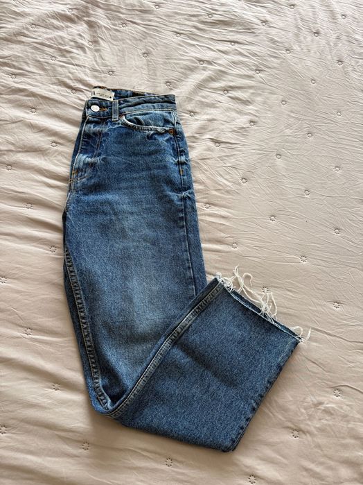 Джинси Zara 34 straight
