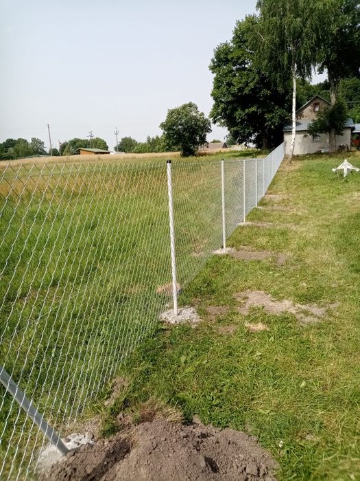 Ogrodzenia panelowe Panel ogrodzeniowy Bramy Siatka Montaż Panel 3 D