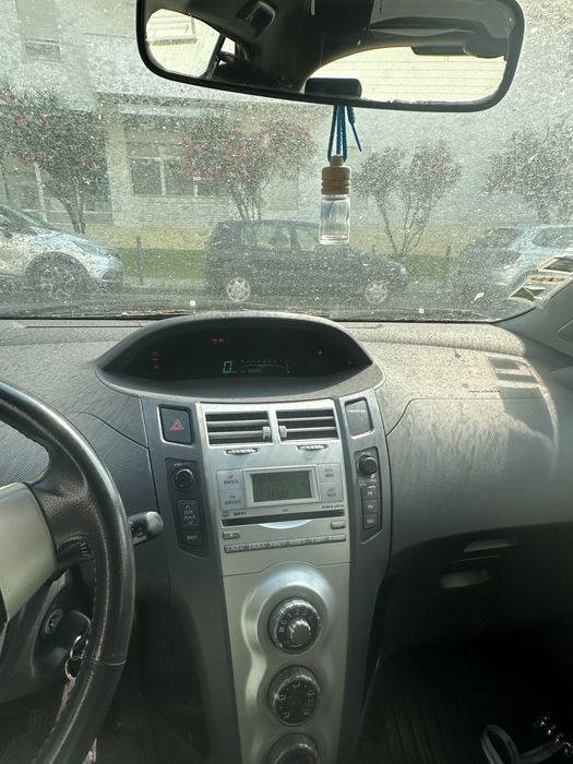 Toyota yaris 1.0