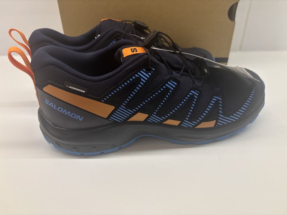 Buty Salomon new cross pro v8 40