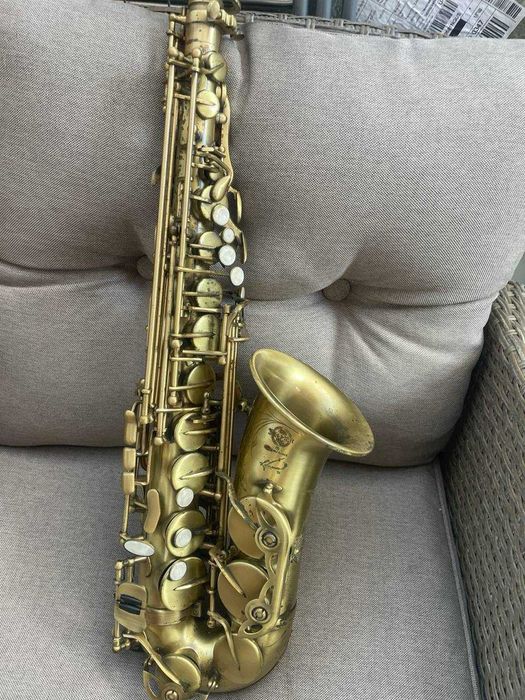 саксофон альт Selmer