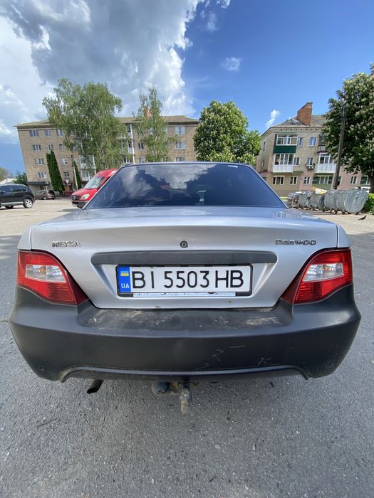Придам daewoo нексия