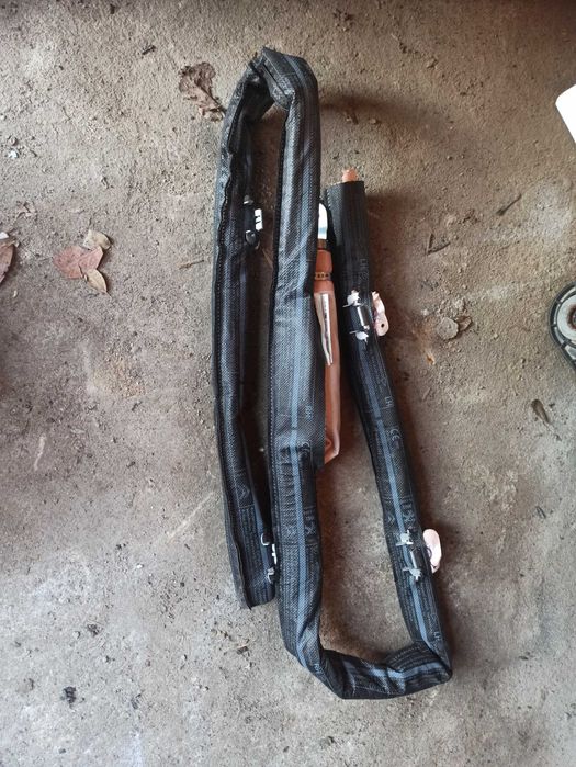 Cortina airbag direito Peugeot 308 II (2013 até 2020)