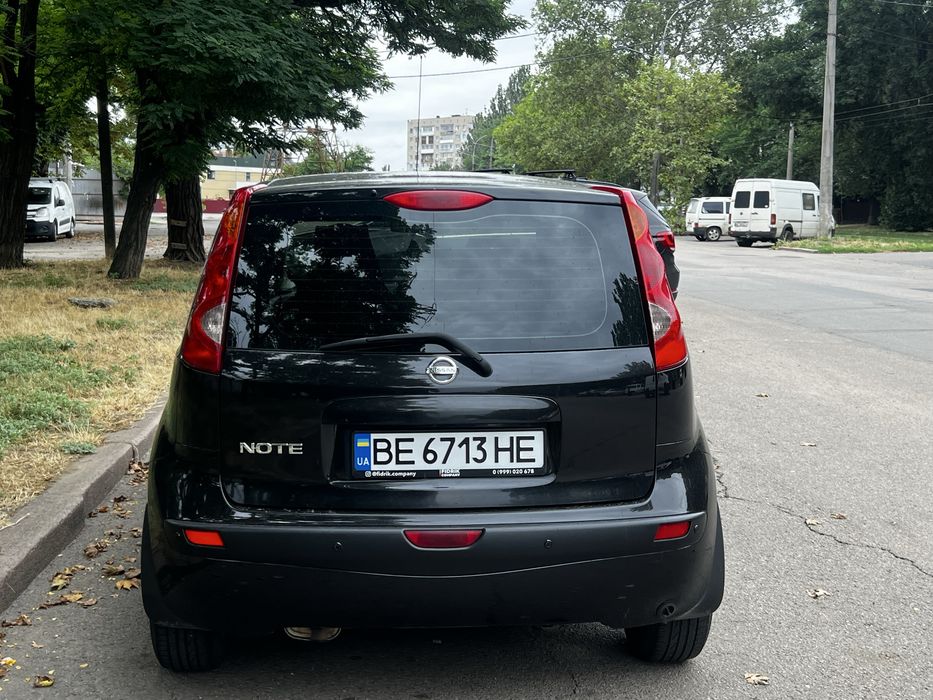 Продам Nissan Note