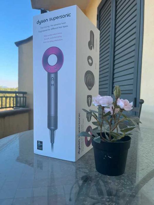 Oryginalna suszarka do włosów Dyson HD08