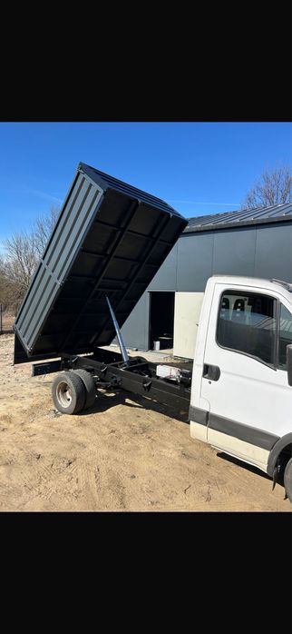 Iveco Deaily 2.8 Diesel*Traktor wywrotka* Najlepszy